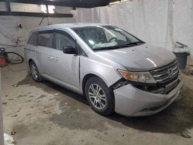 2012 Honda Odyssey EXL