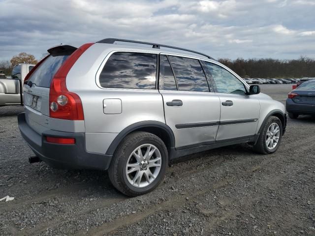 2005 Volvo XC90 T6