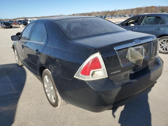 2007 Ford Fusion SEL