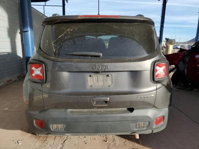 2019 Jeep Renegade Sport