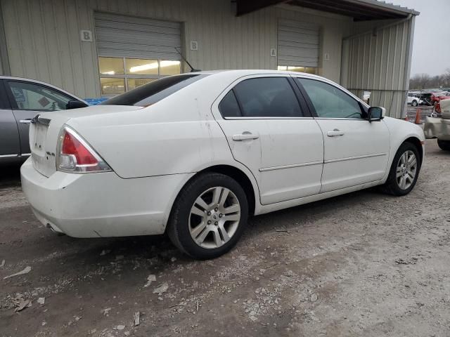 2009 Ford Fusion SEL