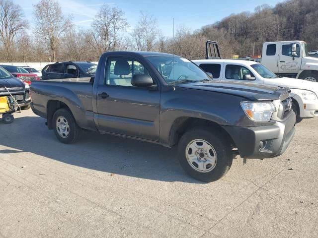 2013 Toyota Tacoma