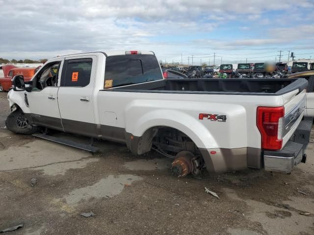 2019 Ford F350 Super Duty