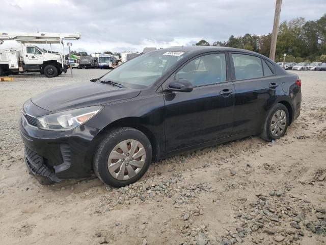 2018 KIA Rio LX