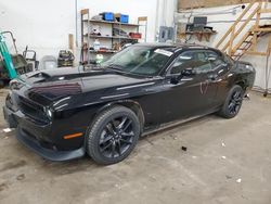 Salvage cars for sale at Ham Lake, MN auction: 2022 Dodge Challenger GT