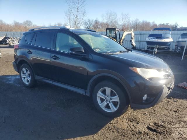 2013 Toyota Rav4 XLE