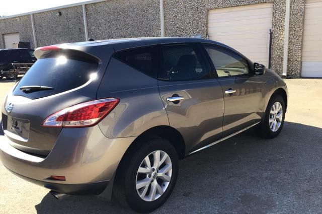 2011 Nissan Murano S