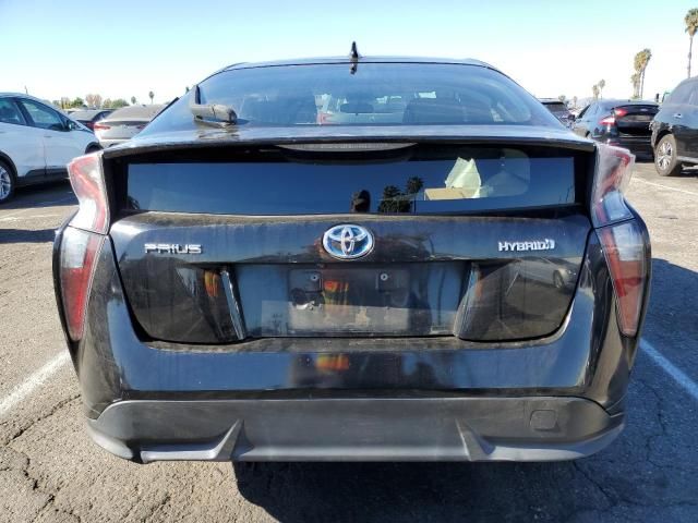 2016 Toyota Prius