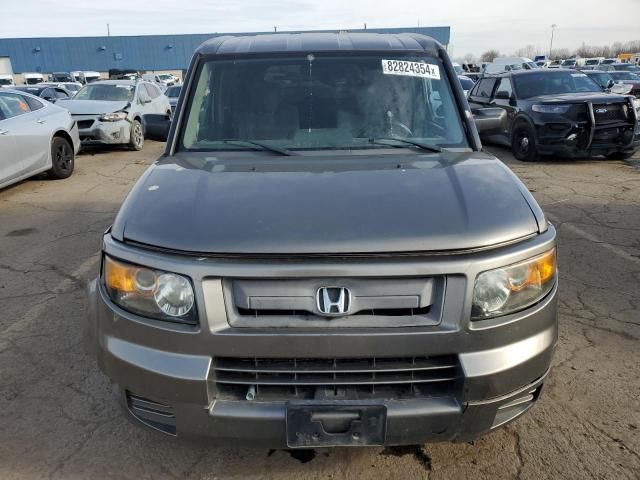 2007 Honda Element SC