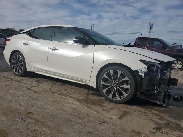 2016 Nissan Maxima 3.5S