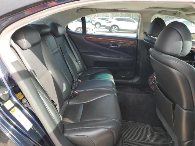 2007 Lexus LS 460L