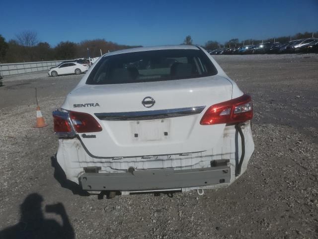 2019 Nissan Sentra S