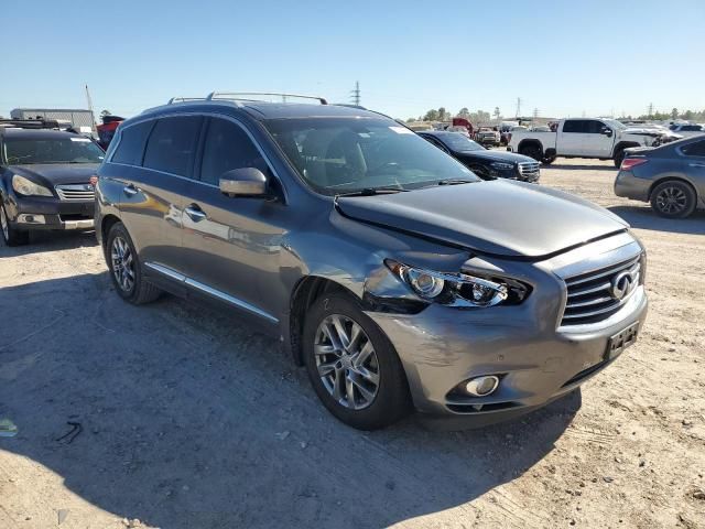 2015 Infiniti QX60