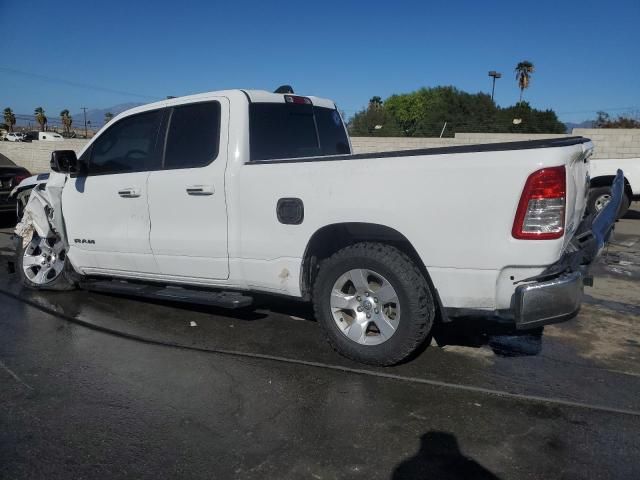 2020 Dodge RAM 1500 BIG HORN/LONE Star