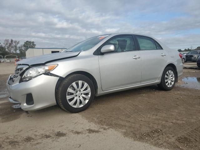 2013 Toyota Corolla Base