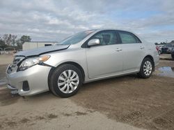 Toyota Corolla Vehiculos salvage en venta: 2013 Toyota Corolla Base