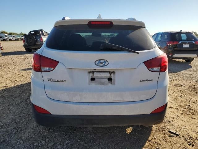 2014 Hyundai Tucson GLS