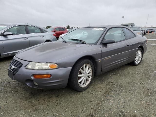 1997 Chrysler Sebring LXI