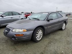 Carros salvage a la venta en subasta: 1997 Chrysler Sebring LXI