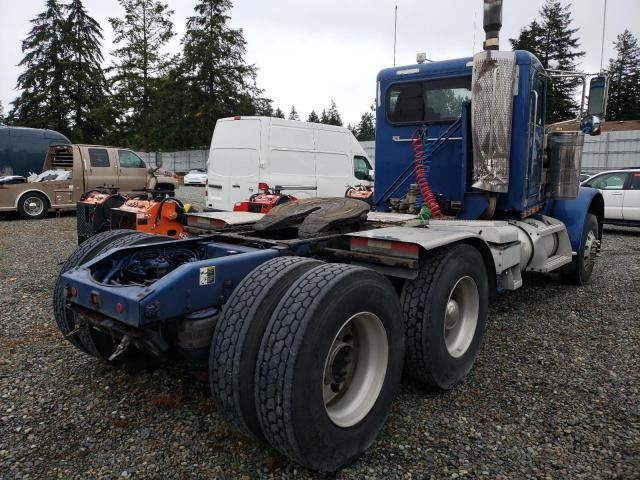 2009 Peterbilt 388