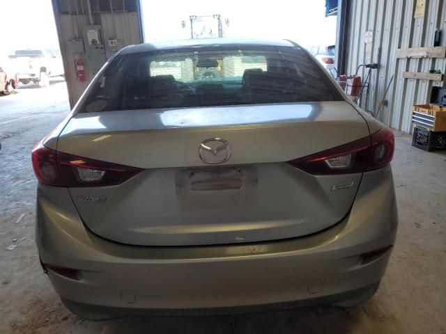 2015 Mazda 3 Sport