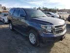 2018 Chevrolet Tahoe C1500 LT