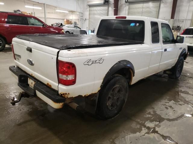 2006 Ford Ranger Super Cab