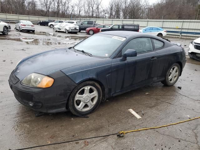 2003 Hyundai Tiburon GT