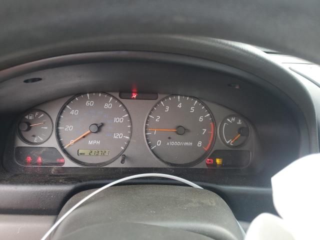 2004 Nissan Sentra 1.8