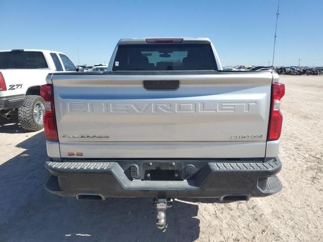 2019 Chevrolet Silverado K1500 Trail Boss Custom