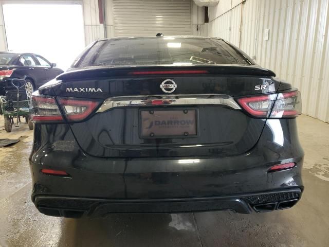 2019 Nissan Maxima S