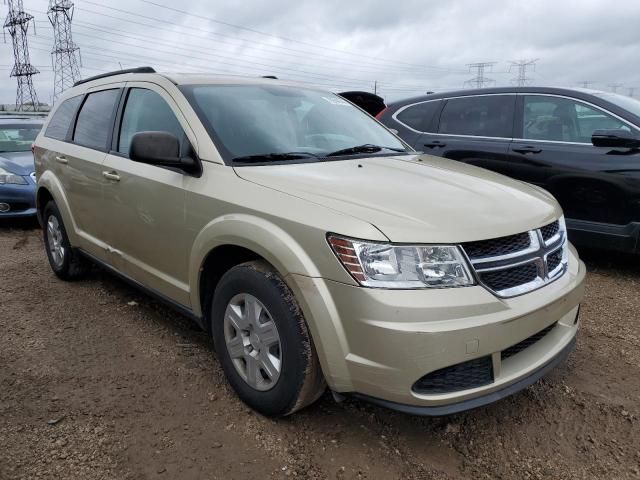 2011 Dodge Journey Express