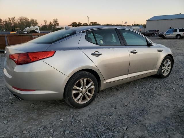 2013 KIA Optima EX