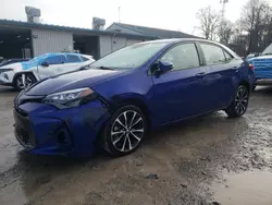 2017 Toyota Corolla L en venta en York Haven, PA