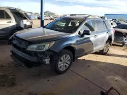 2015 Subaru Outback 2.5I Premium en venta en Phoenix, AZ