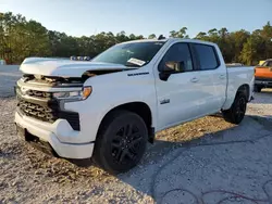 Carros salvage sin ofertas aún a la venta en subasta: 2023 Chevrolet Silverado C1500 RST