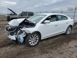 Vehiculos salvage en venta de Copart Greenwood, NE: 2015 Buick Lacrosse