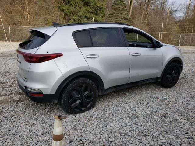 2021 KIA Sportage S