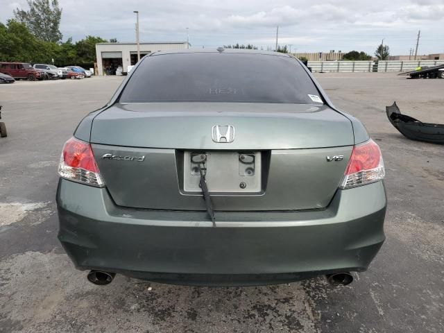 2010 Honda Accord EXL