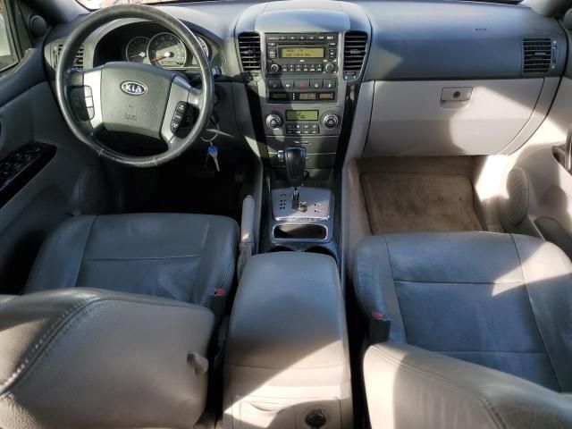 2007 KIA Sorento EX