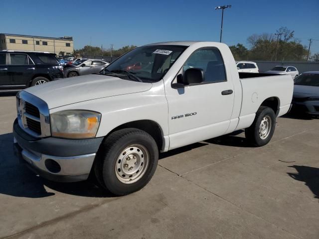 2006 Dodge RAM 1500 ST