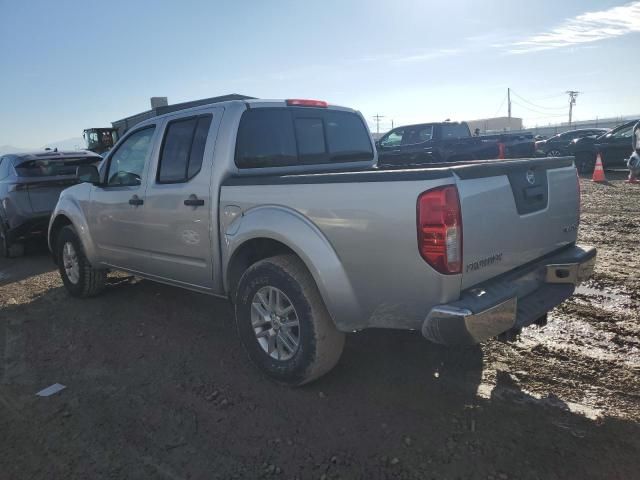 2014 Nissan Frontier S