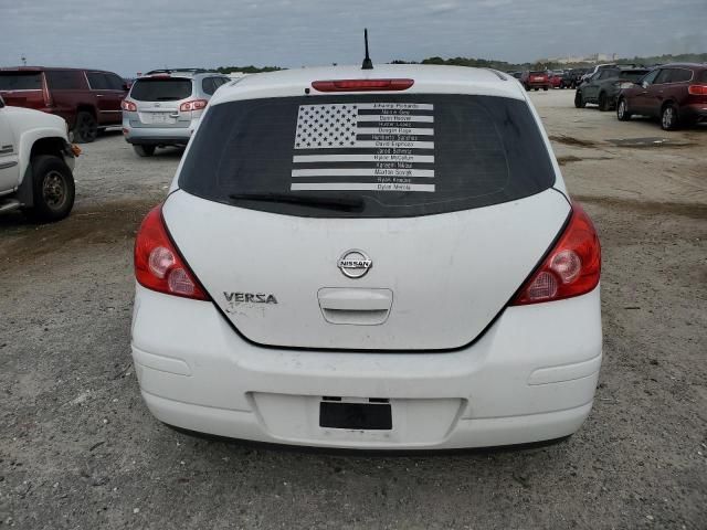 2009 Nissan Versa S