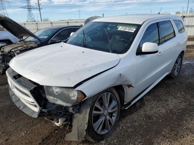 2013 Dodge Durango R/T