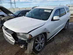 Dodge salvage cars for sale: 2013 Dodge Durango R/T