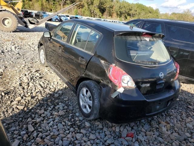 2011 Nissan Versa S