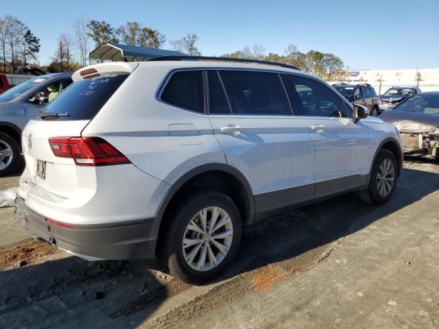 2019 Volkswagen Tiguan SE