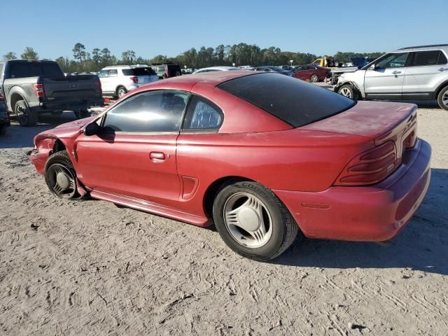 1995 Ford Mustang