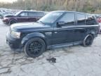 2013 Land Rover Range Rover Sport HSE Luxury