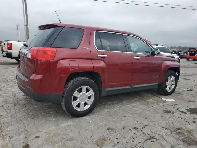 2012 GMC Terrain SLE